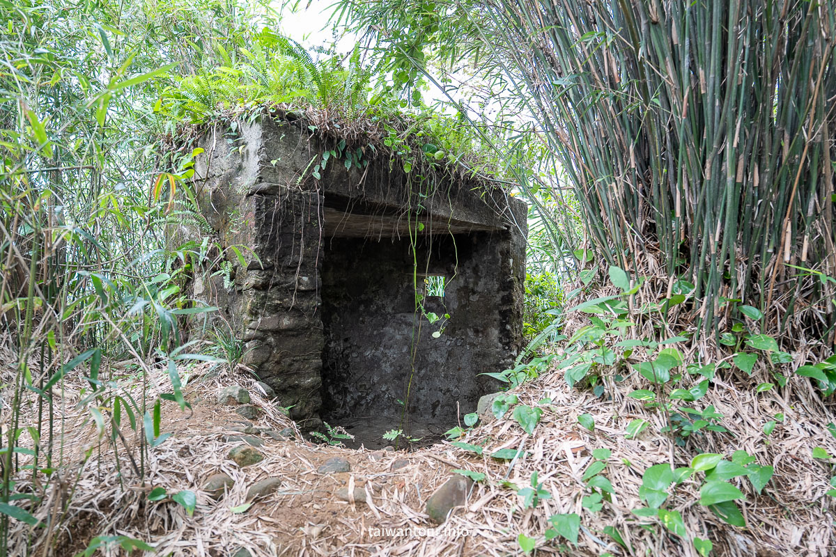【獅球嶺步道】基隆親子步道.劉銘傳隧道.百年砲台..黑山老妖.吳哥窟