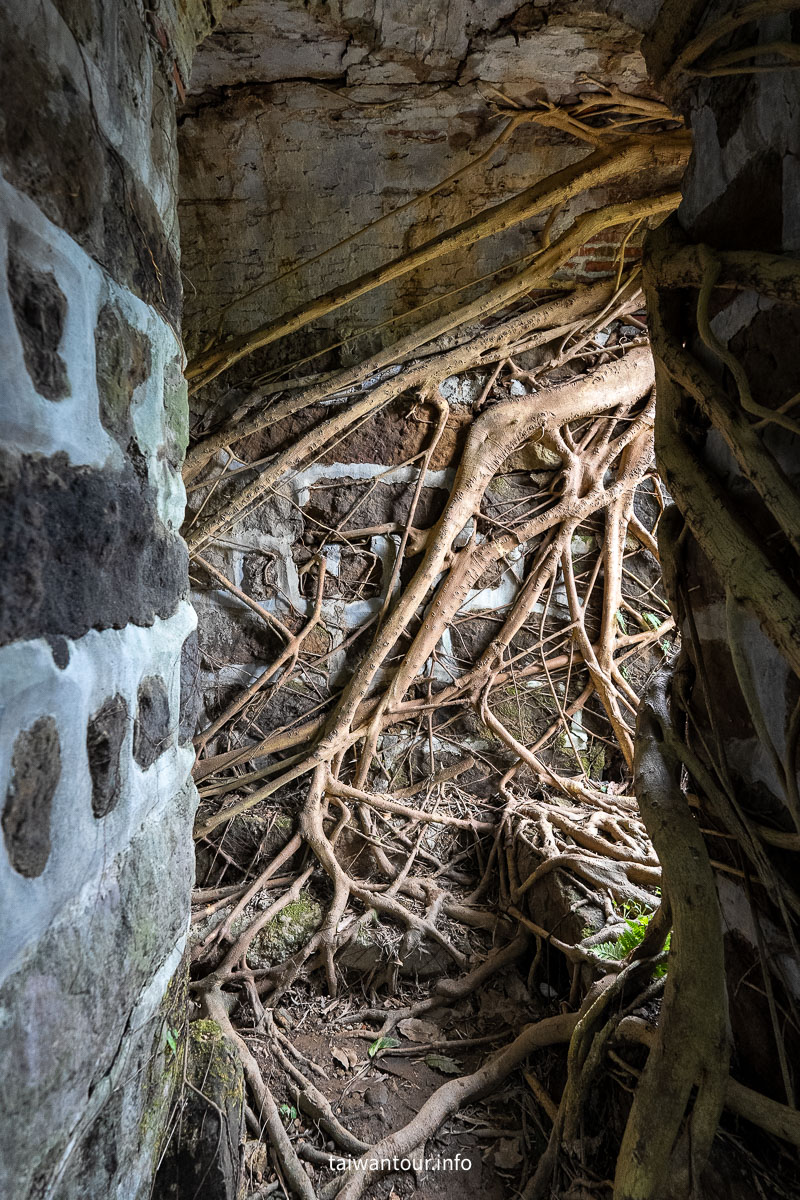 【獅球嶺步道】基隆親子步道.劉銘傳隧道.百年砲台..黑山老妖.吳哥窟 【獅球嶺步道】基隆親子步道.劉銘傳隧道.百年砲台..黑山老妖.吳哥窟