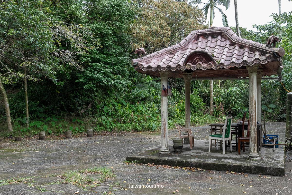 【獅球嶺步道】基隆親子步道.劉銘傳隧道.百年砲台..黑山老妖.吳哥窟