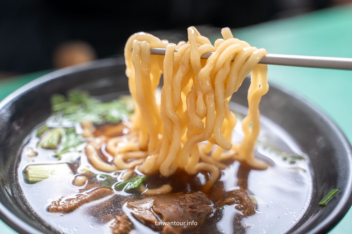 【大方牛肉麵】基隆高CP值在地人私藏美食
