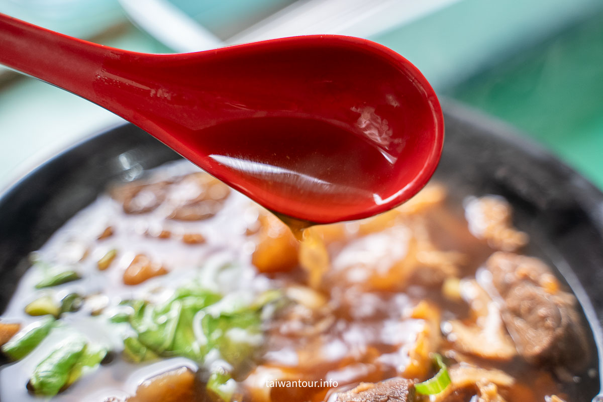 【大方牛肉麵】基隆高CP值在地人私藏美食