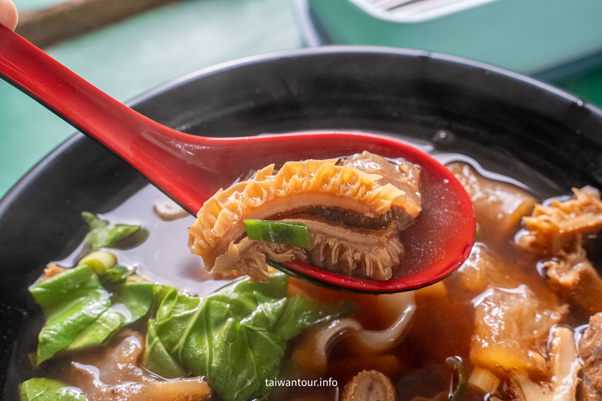 【大方牛肉麵】基隆高CP值在地人私藏美食