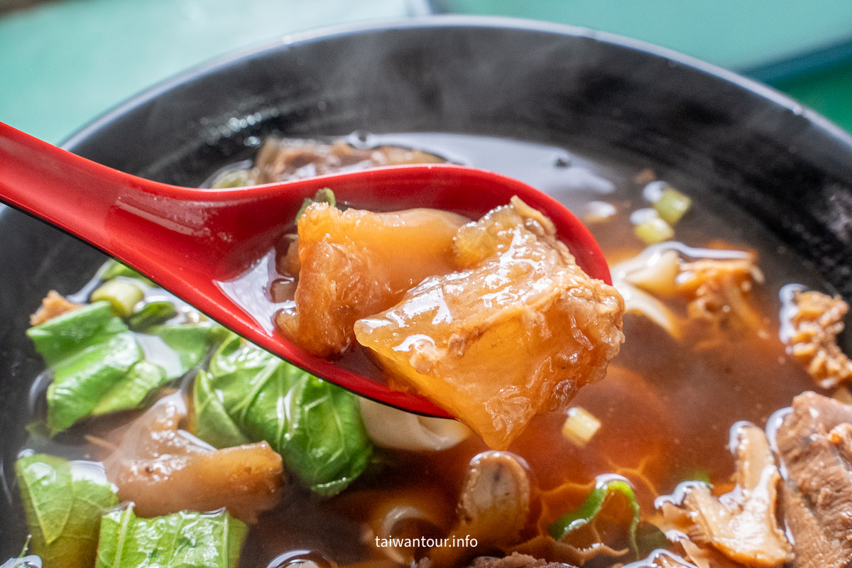 【大方牛肉麵】基隆高CP值在地人私藏美食
