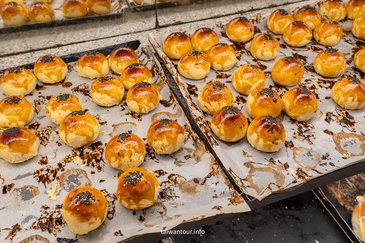 【老成香麵包店】基隆必吃銅板價古早味