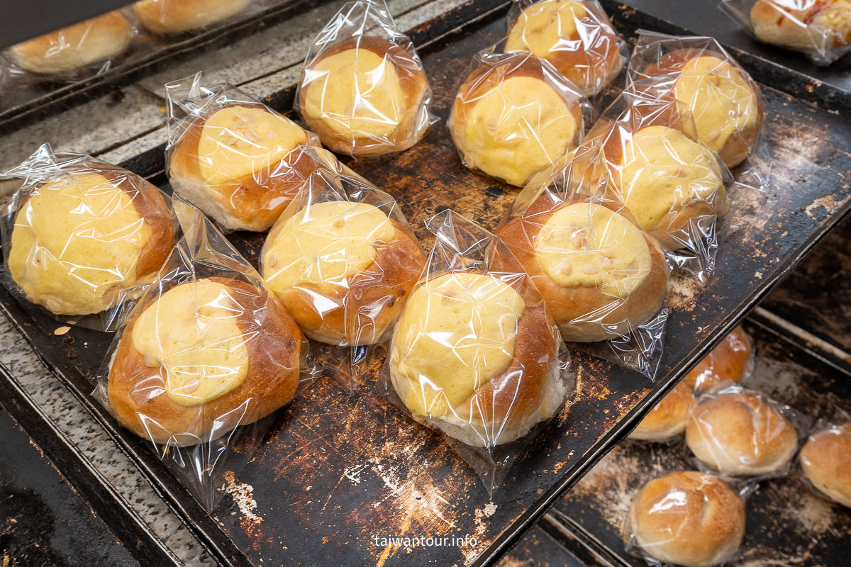 【老成香麵包店】基隆必吃銅板價古早味