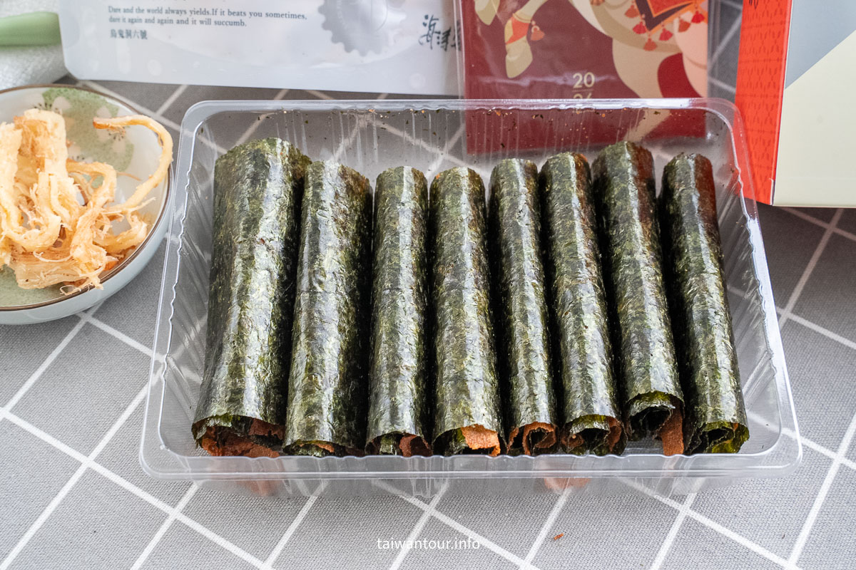 【海濤客】漁村直送鮮甜！開箱必買海味伴手禮，獨家團購優惠別錯過！