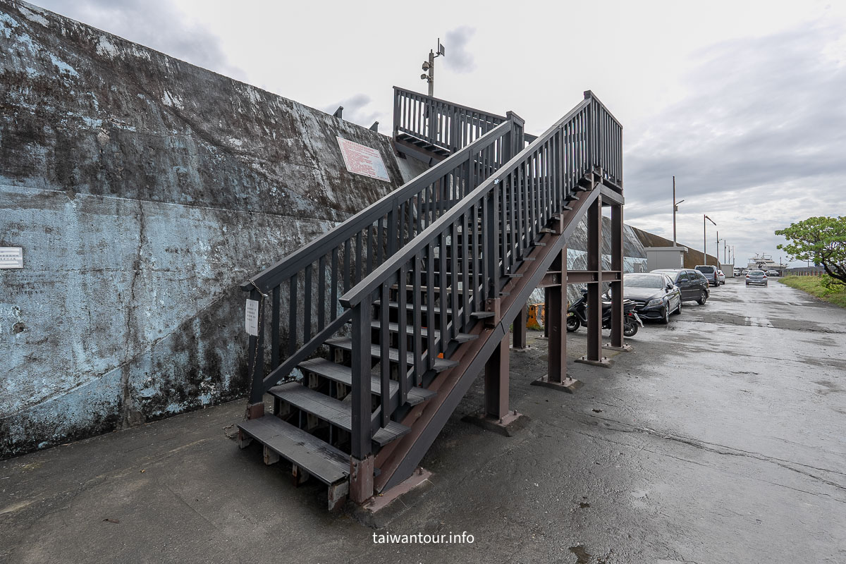 【宜蘭烏石港藍色走廊】頭城龜山朝日.日出秘境網美必拍