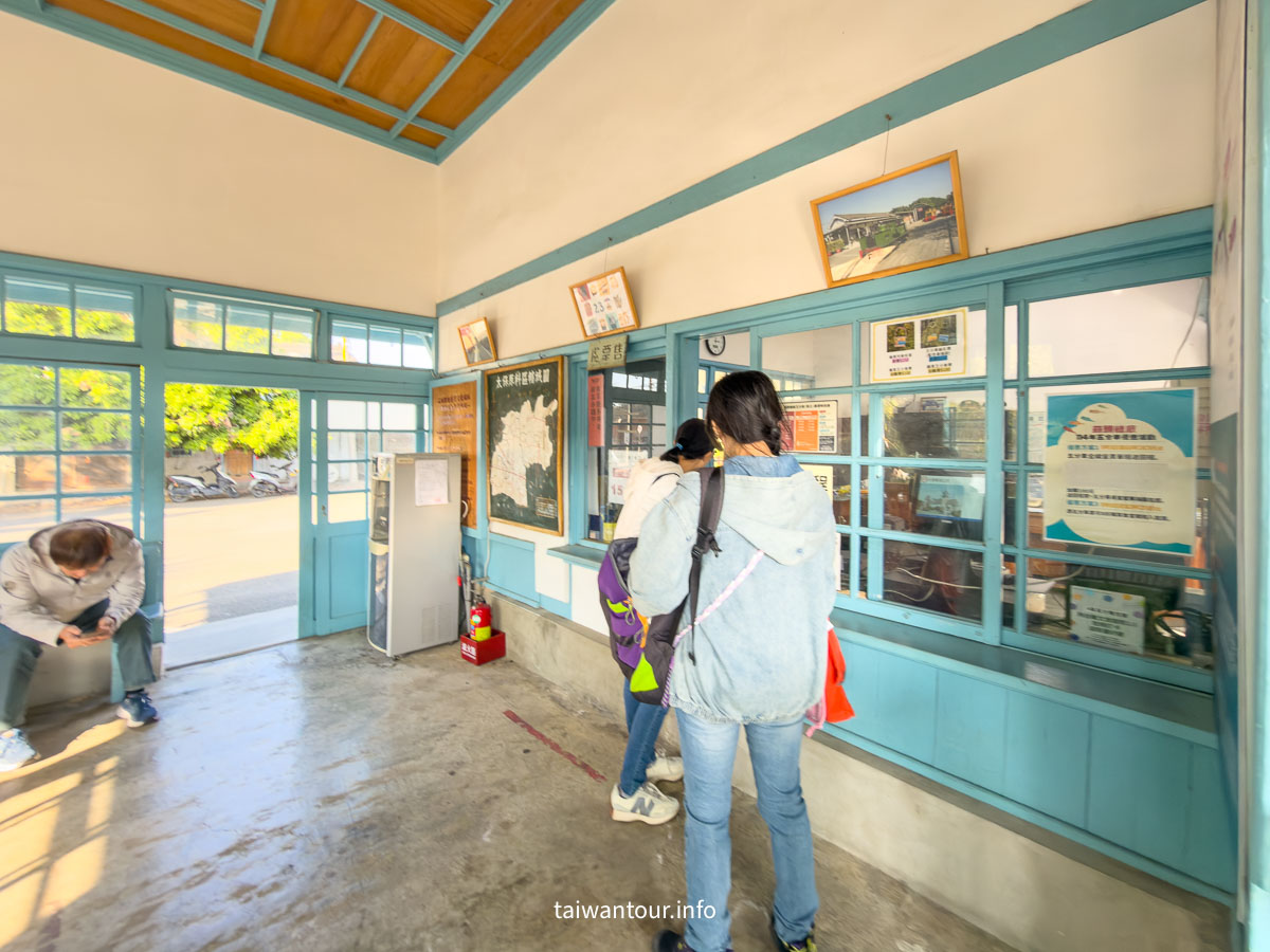 【蒜頭糖廠（蔗埕文化園區）】五分車x故宮南院.嘉義六腳鄉