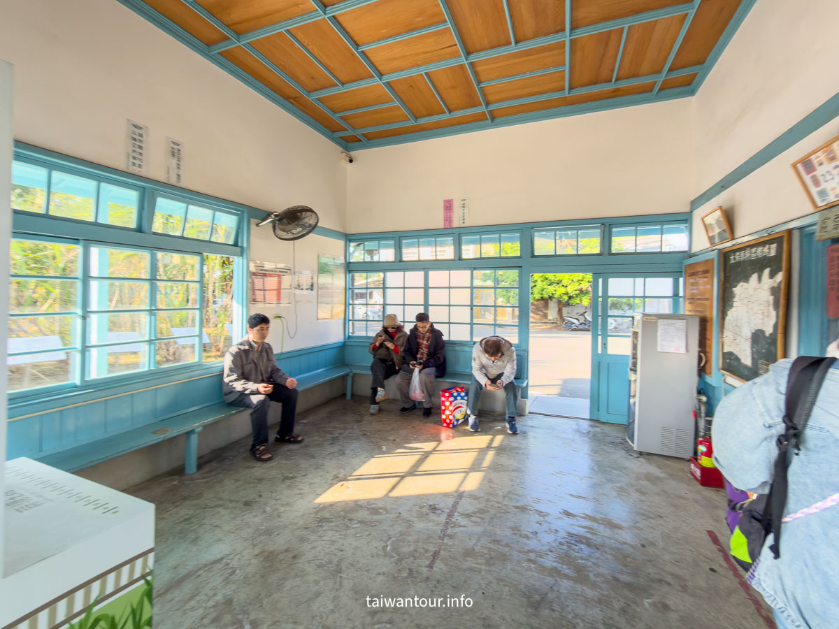 【蒜頭糖廠（蔗埕文化園區）】五分車x故宮南院.嘉義六腳鄉