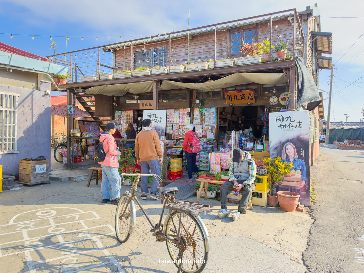【蒜頭糖廠（蔗埕文化園區）】五分車x故宮南院.嘉義六腳鄉
