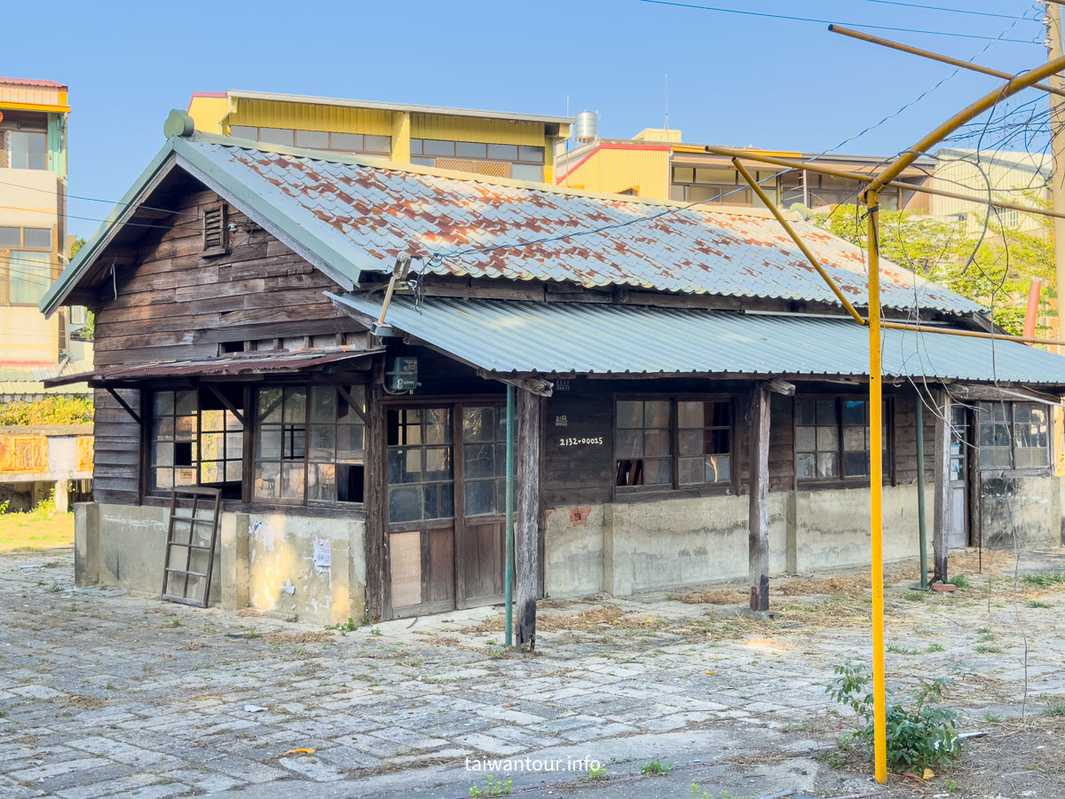 【蒜頭糖廠（蔗埕文化園區）】五分車x故宮南院.嘉義六腳鄉