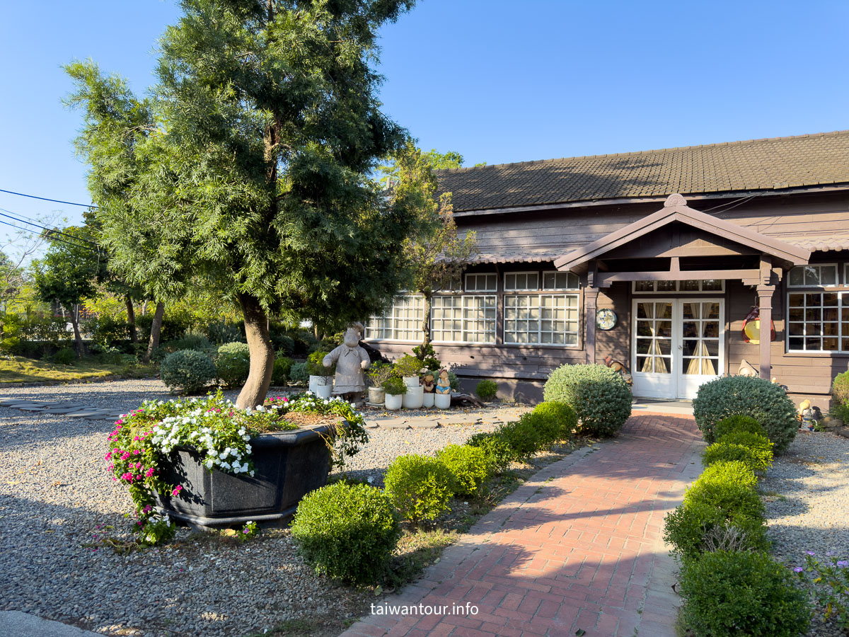 【蒜頭糖廠（蔗埕文化園區）】五分車x故宮南院.嘉義六腳鄉