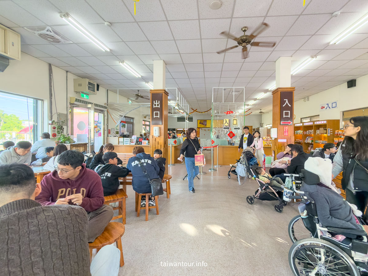 【蒜頭糖廠（蔗埕文化園區）】五分車x故宮南院.嘉義六腳鄉