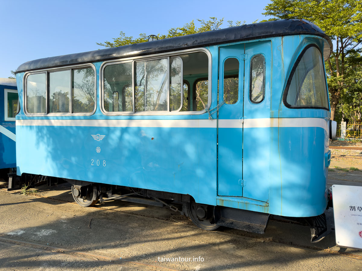 【蒜頭糖廠（蔗埕文化園區）】五分車x故宮南院.嘉義六腳鄉
