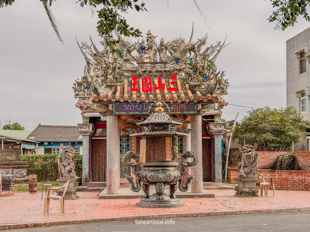 【魚寮落羽松】嘉義太保網美秘境.親子景點