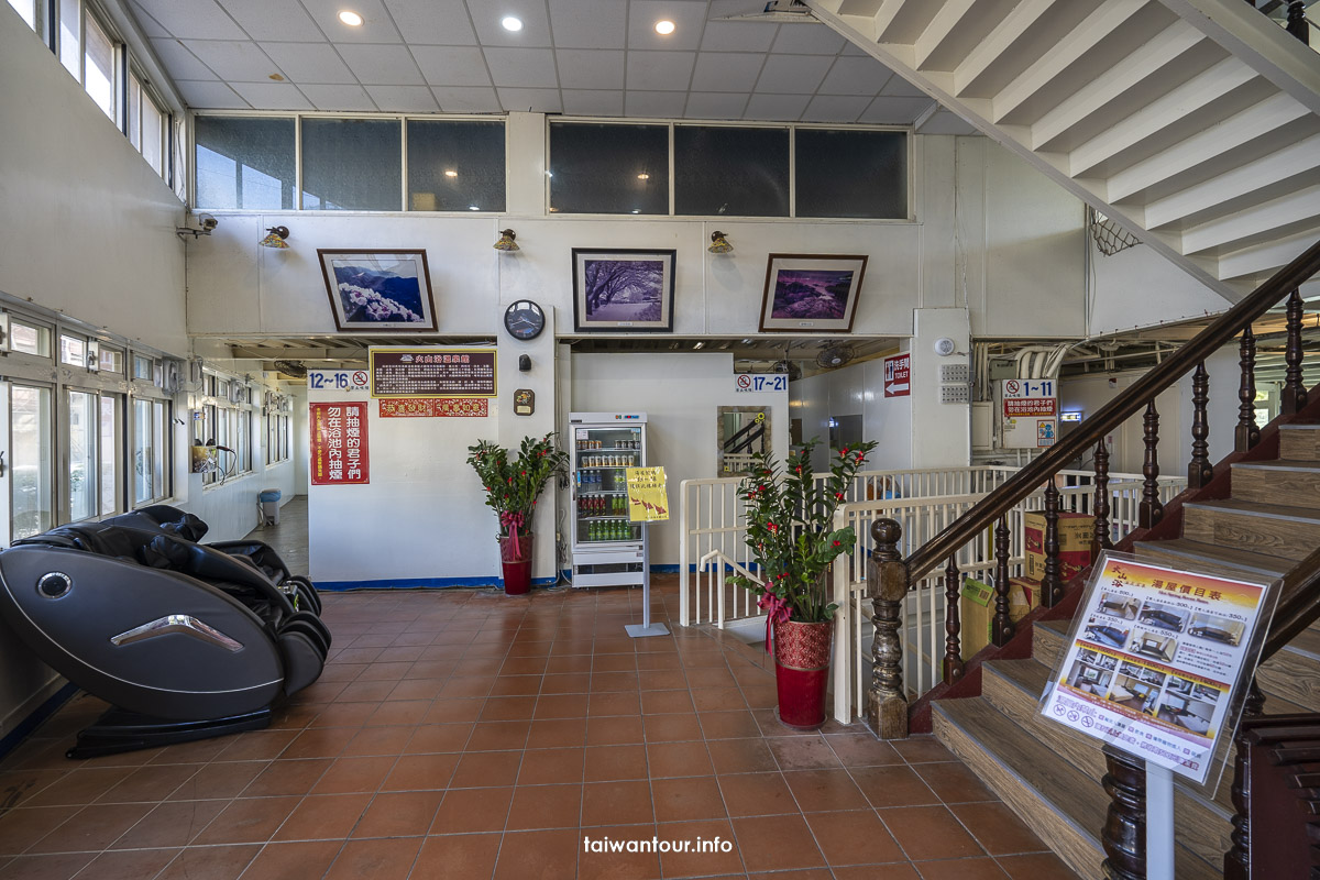 【火山浴溫泉館】一個人泡湯新北金山萬里溫泉湯屋