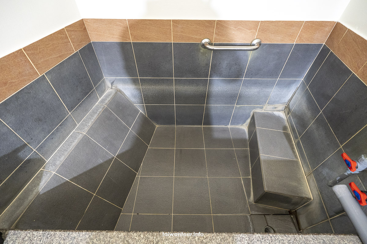 【火山浴溫泉館】一個人泡湯新北金山萬里溫泉湯屋