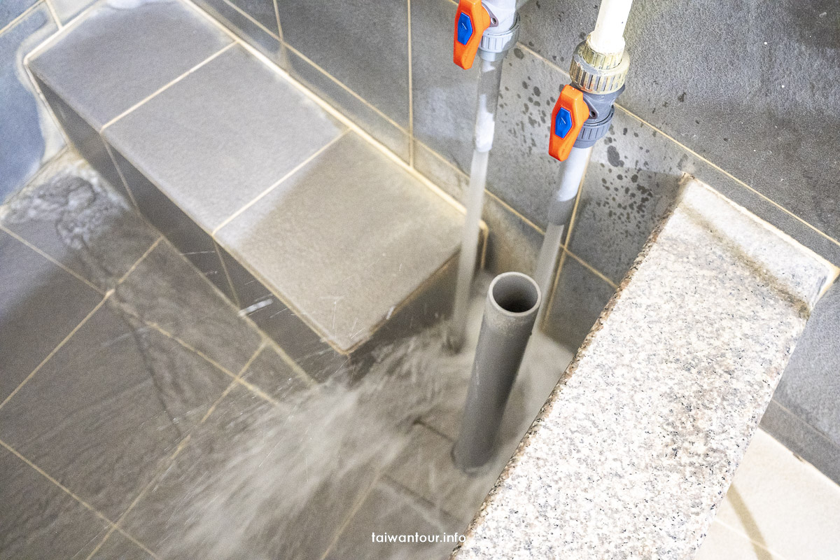 【火山浴溫泉館】一個人泡湯新北金山萬里溫泉湯屋