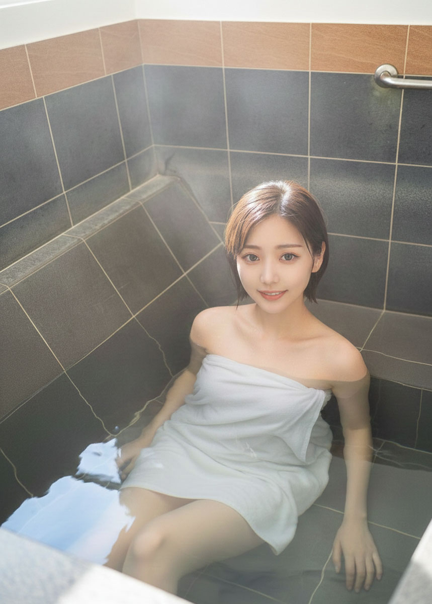 【火山浴溫泉館】一個人泡湯新北金山萬里溫泉湯屋