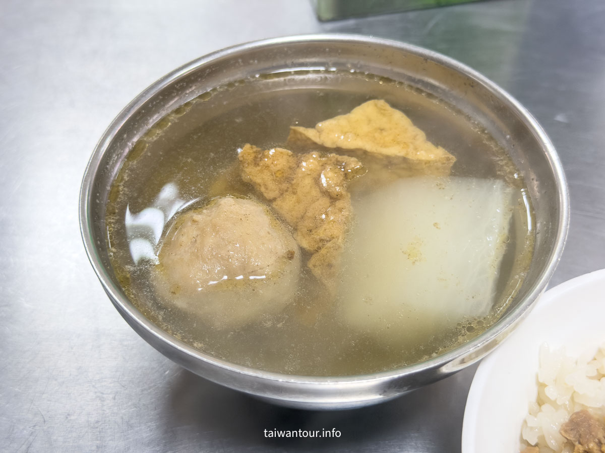 【嘉義西市米糕】西市場米糕.豆腐皮肉捲小吃推薦