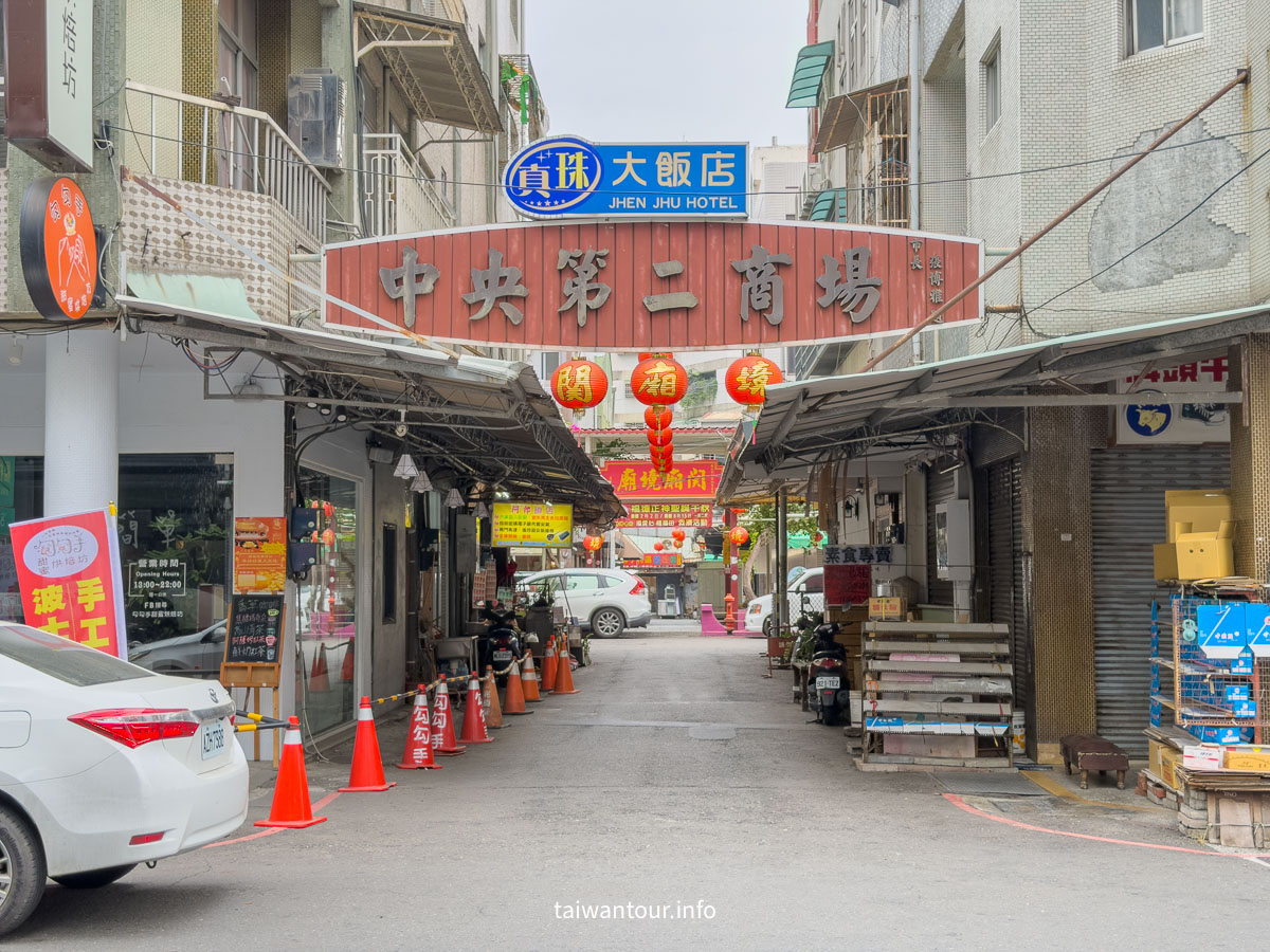 【嘉義關廂境廟】西市場旁百年財神廟隱藏景點