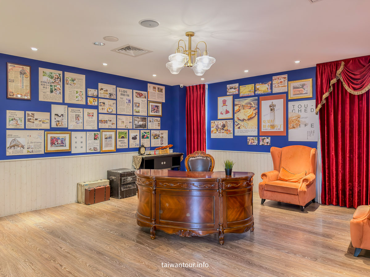 【塔吉特千層蛋糕專門店||大使館觀光工廠】雲林斗六下午茶 【塔吉特千層蛋糕專門店||大使館觀光工廠】雲林斗六下午茶