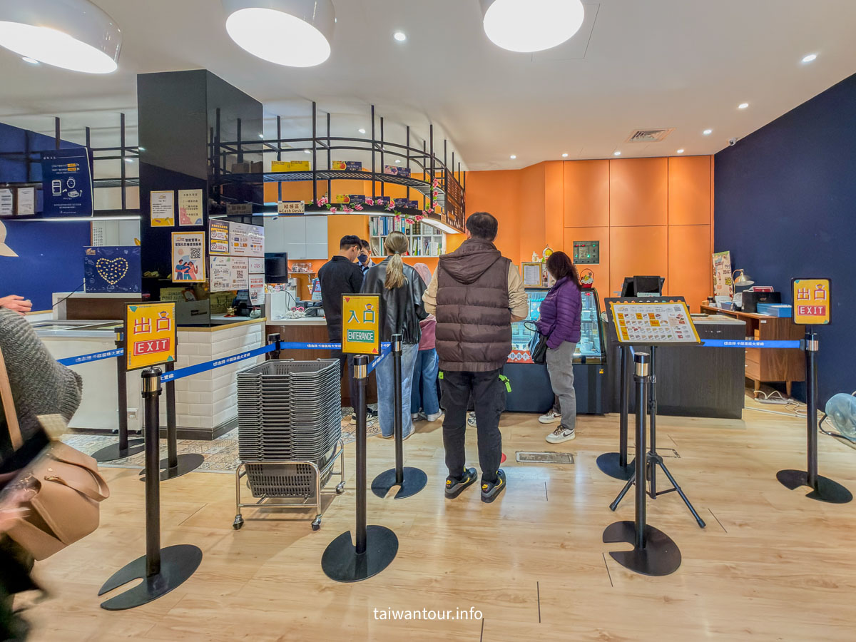 【塔吉特千層蛋糕專門店||大使館觀光工廠】雲林斗六下午茶