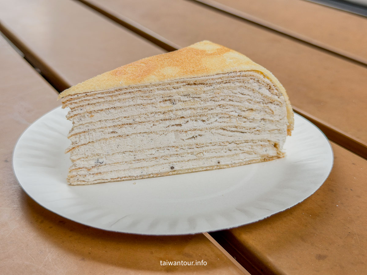 【塔吉特千層蛋糕專門店||大使館觀光工廠】雲林斗六下午茶 【塔吉特千層蛋糕專門店||大使館觀光工廠】雲林斗六下午茶