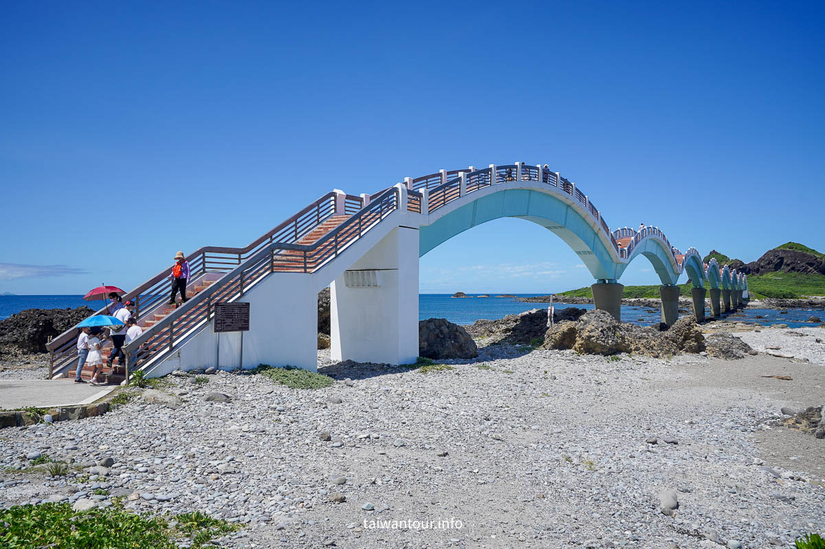 【比西里岸．三仙台】日出秘境台東景點推薦