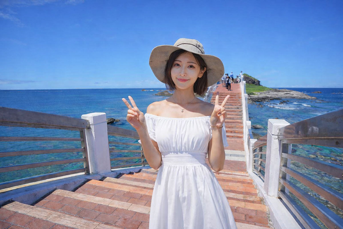 【比西里岸．三仙台】日出秘境台東景點推薦