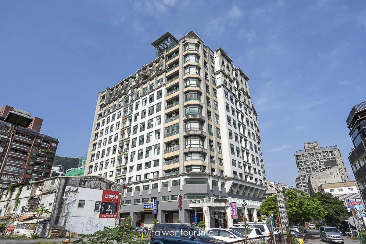 【多愛溫泉會館】礁溪平價泡湯推薦.平價住宿