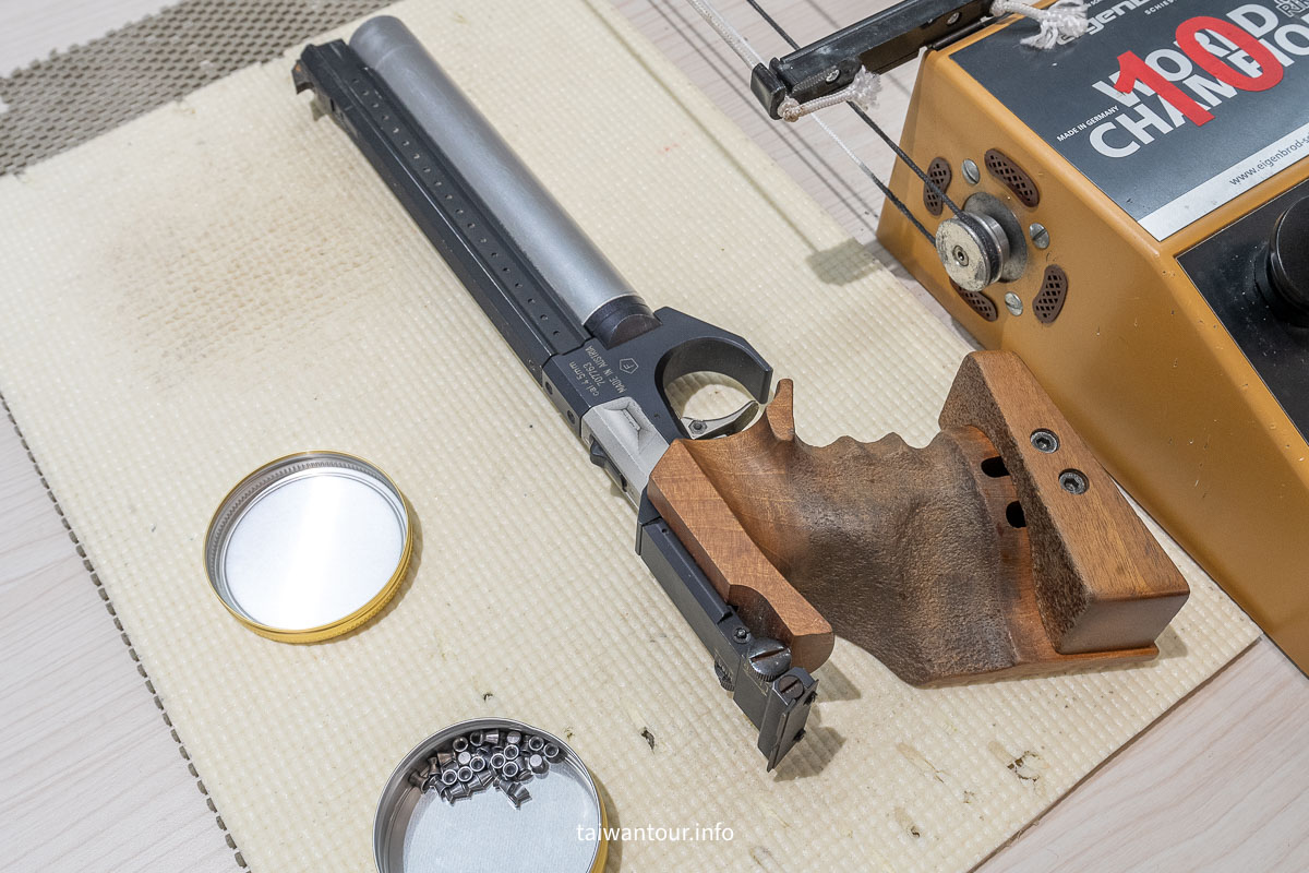 【林口空氣槍射擊||林口國民運動中心】親子景點收費預約體驗