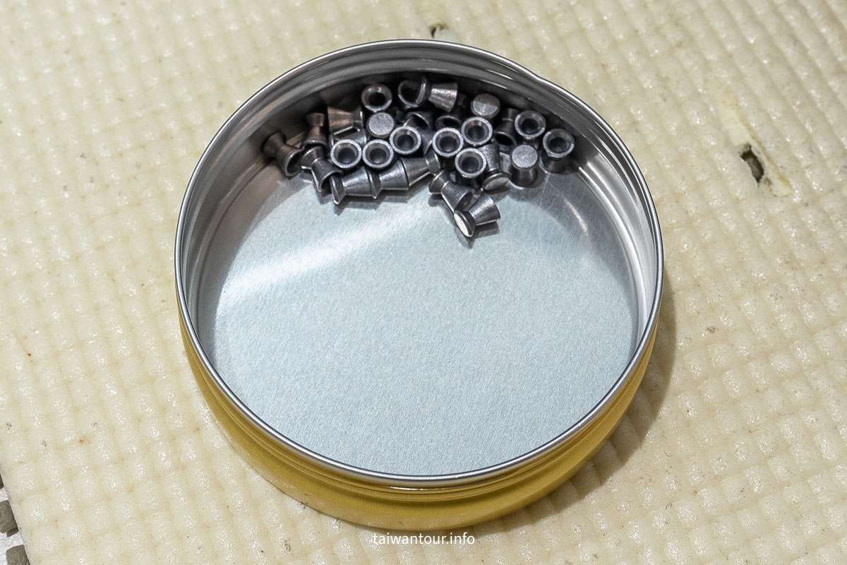 【林口空氣槍射擊||林口國民運動中心】親子景點收費預約體驗