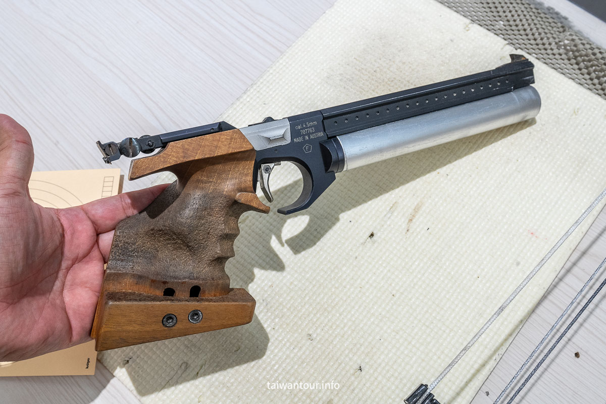 【林口空氣槍射擊||林口國民運動中心】親子景點收費預約體驗