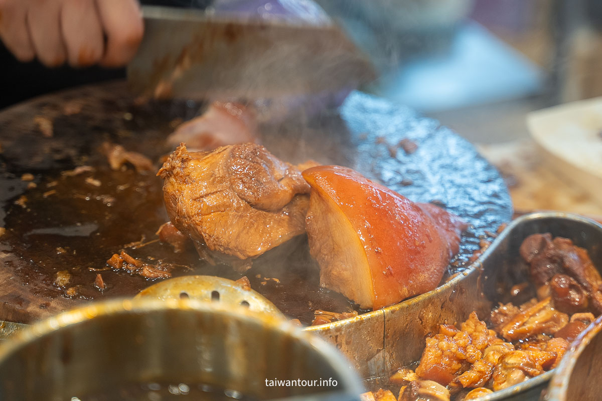 【三重光興腿庫】米其林推薦.三重國小美站食推薦.必吃菜色