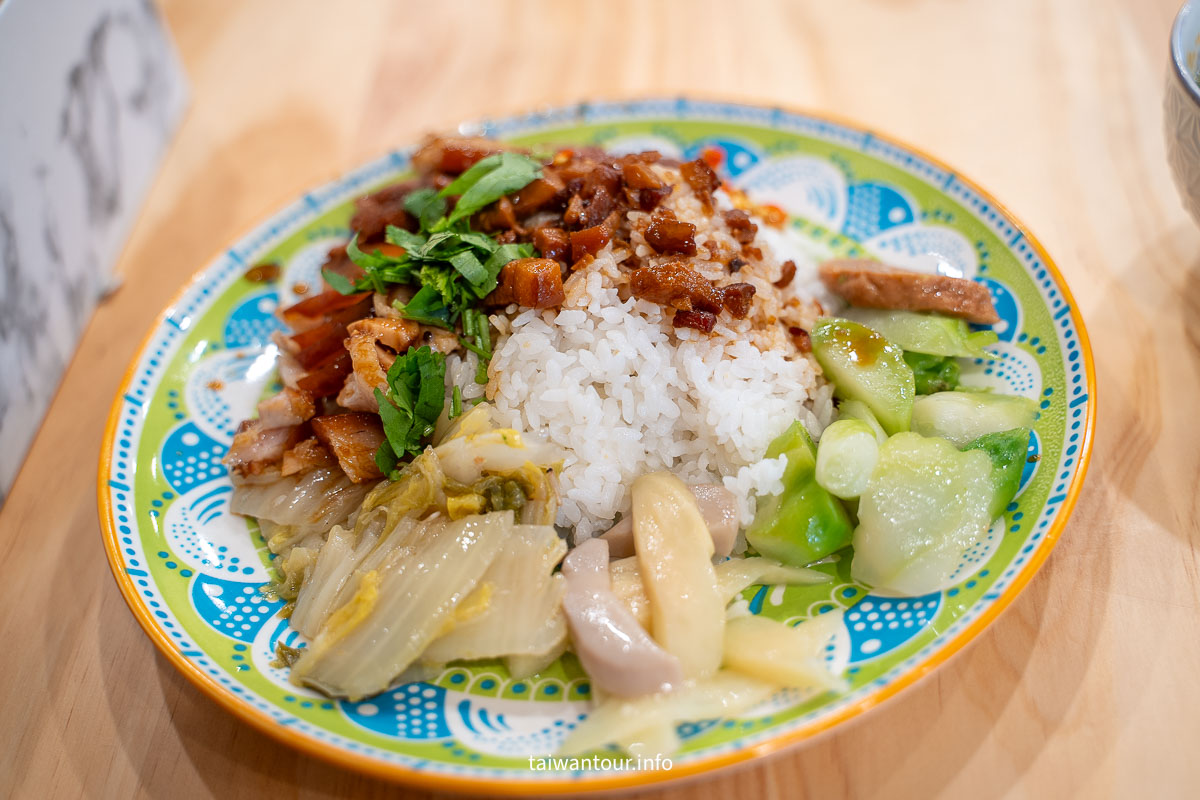 【三重光興腿庫】米其林推薦.三重國小美站食推薦.必吃菜色