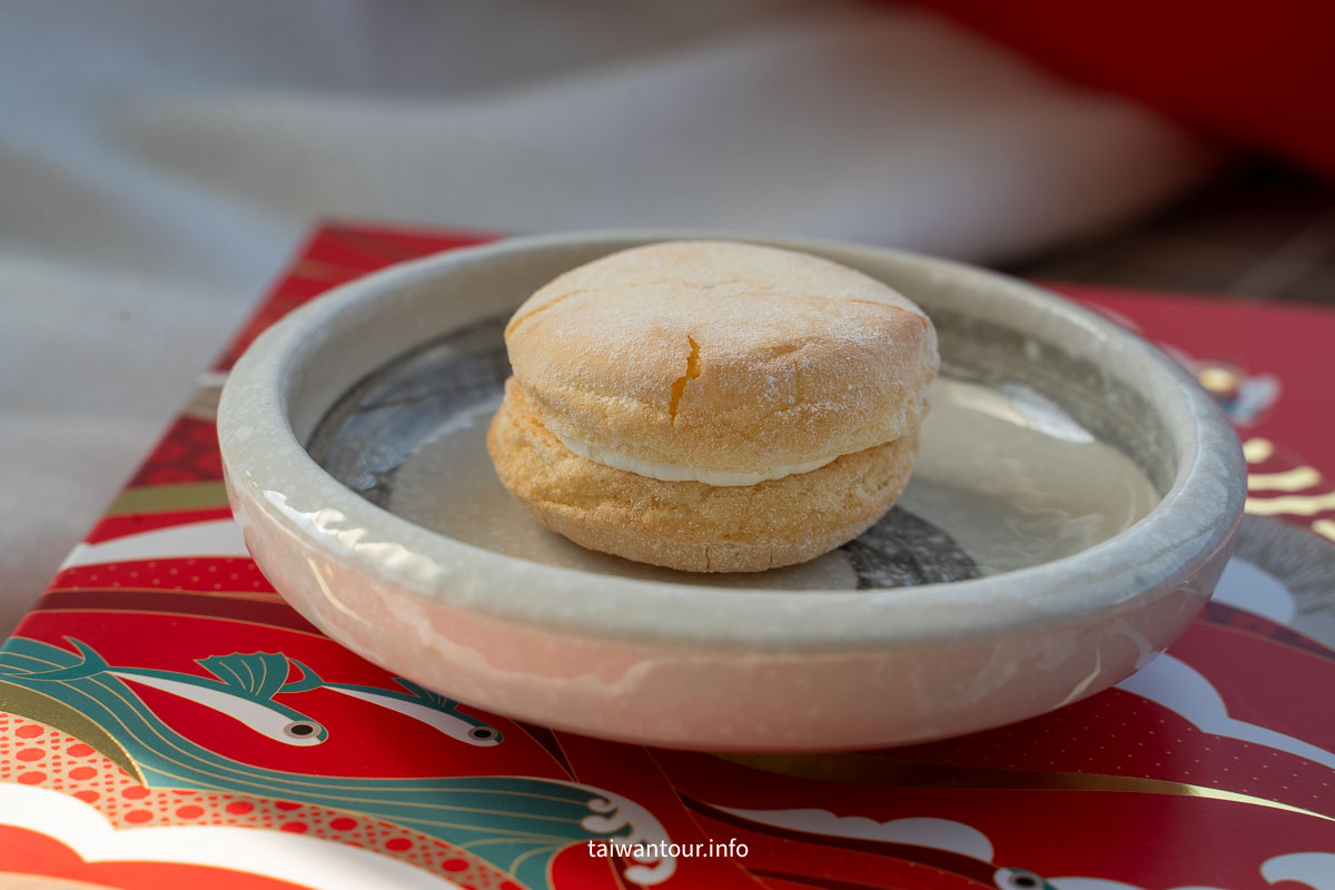 【躉泰食品||鴻運四方禮盒】台中十大伴手禮.年節禮盒.芋頭酥.鳳梨酥