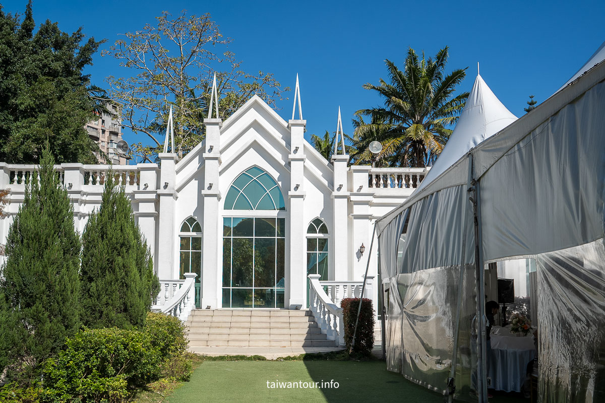 【青青食尚花園】台北落羽松秘境.士林夢幻婚宴x下午茶完整攻略