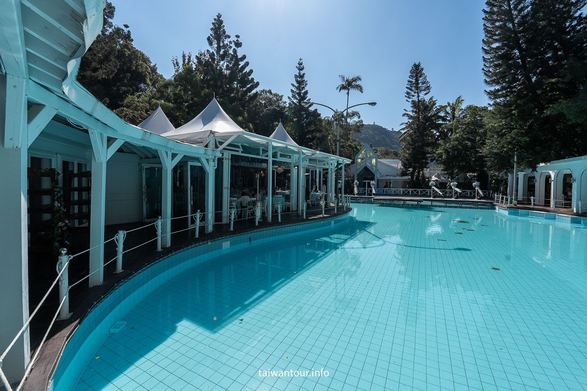 【青青食尚花園】台北落羽松秘境.士林夢幻婚宴x下午茶完整攻略