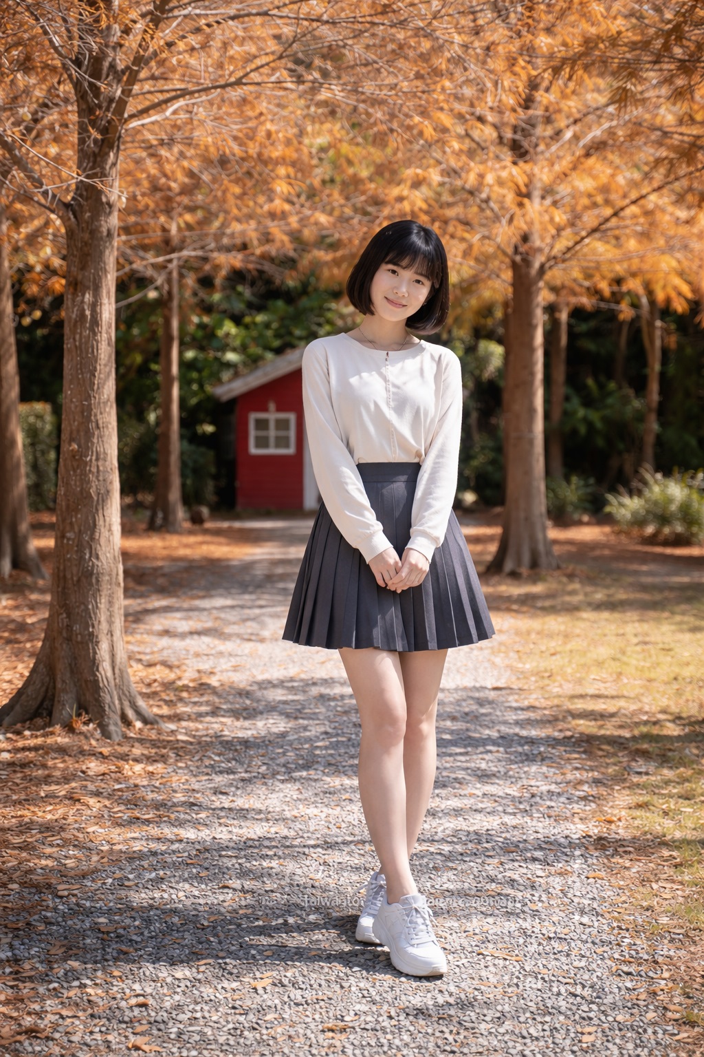 【青青食尚花園】台北落羽松秘境.士林夢幻婚宴x下午茶完整攻略