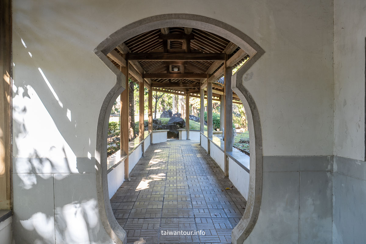 【故宮至善園】台北景點免費秘境士林古典園林一日遊.交通