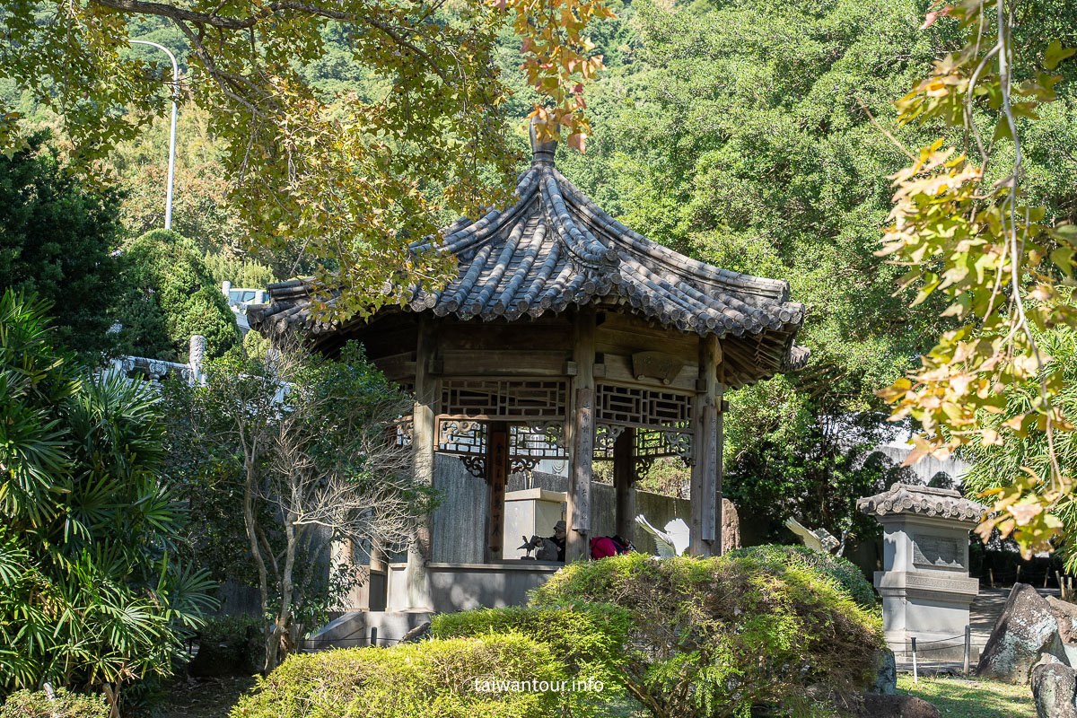 【故宮至善園】台北景點免費秘境士林古典園林一日遊.交通