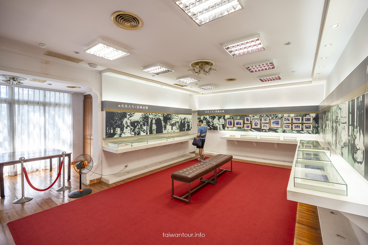 【角板山行館】桃園復興鄉梅花景點推薦.交通花況一日遊