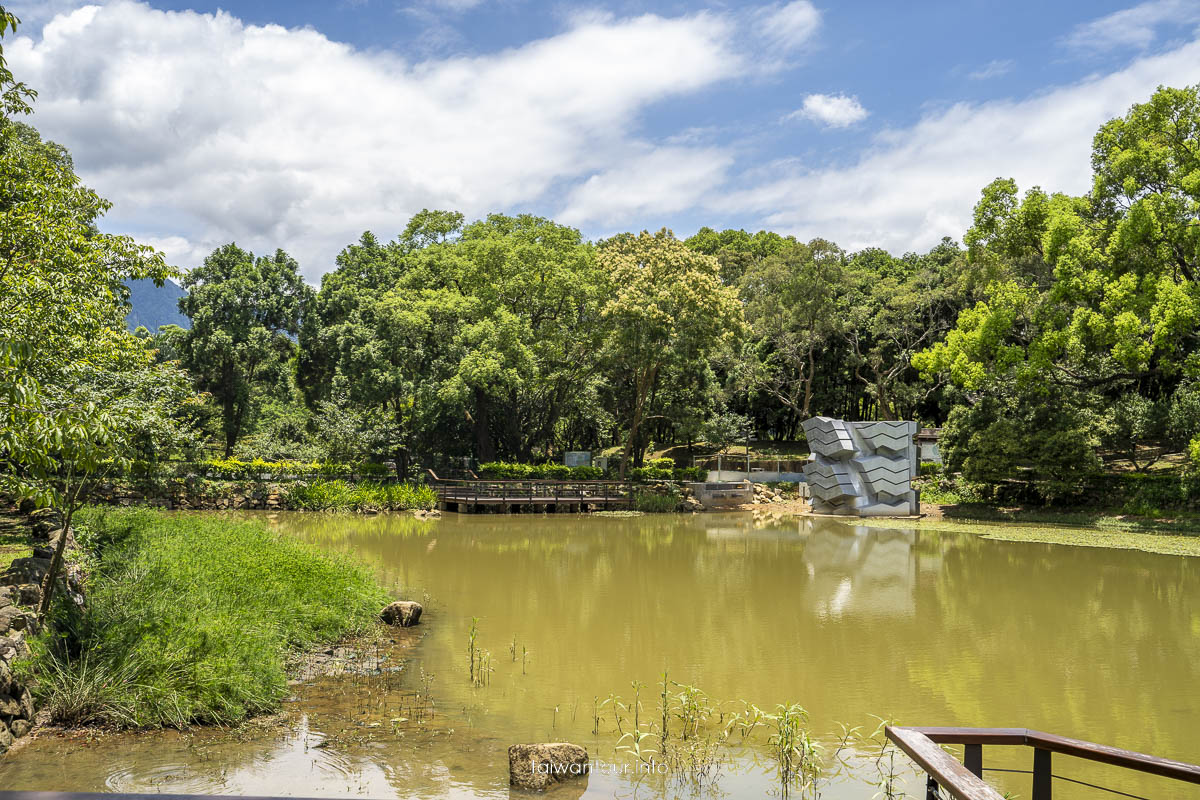 【角板山行館】桃園復興鄉梅花景點推薦.交通花況一日遊