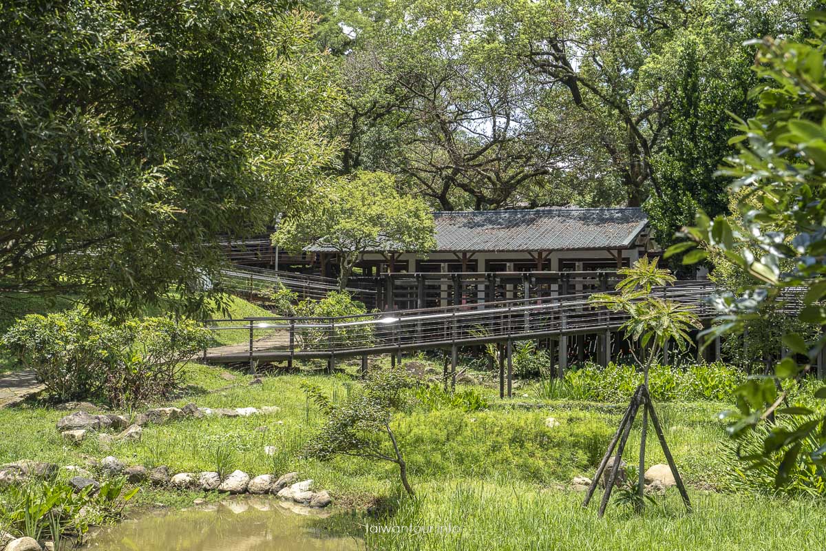 【角板山行館】桃園復興鄉梅花景點推薦.交通花況一日遊