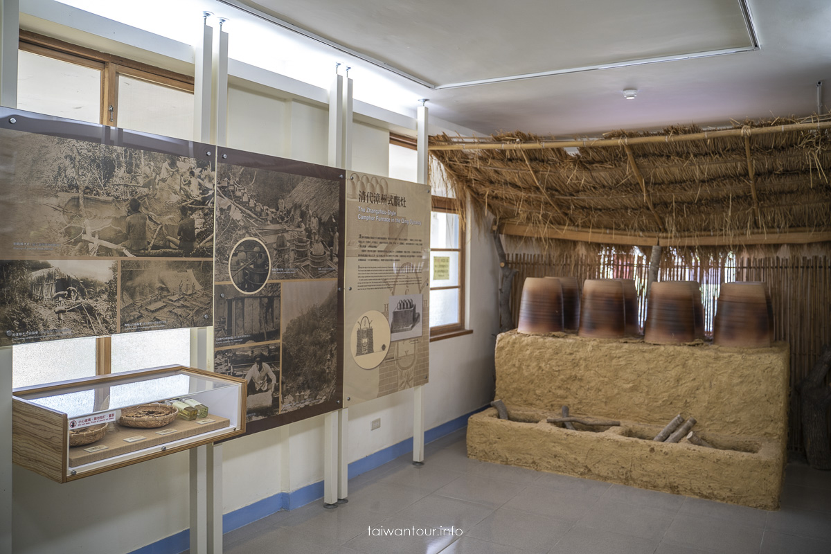 【角板山行館】桃園復興鄉梅花景點推薦.交通花況一日遊