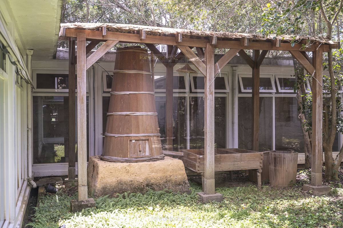 【角板山行館】桃園復興鄉梅花景點推薦.交通花況一日遊
