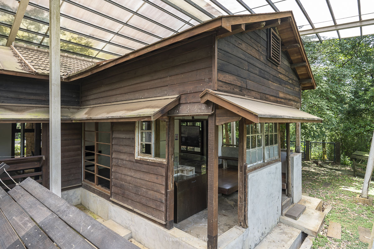 【角板山行館】桃園復興鄉梅花景點推薦.交通花況一日遊