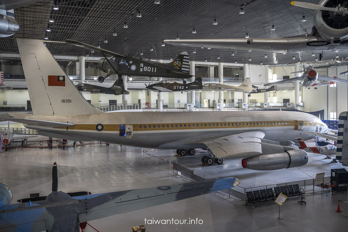 【航空教育展示館】高雄岡山雨天親子軍事迷文青最強室內景點攻略