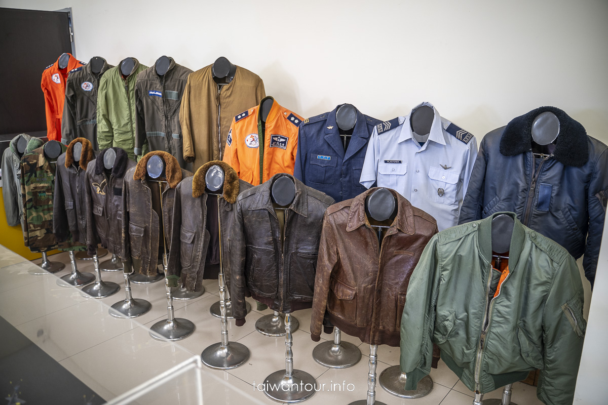 【航空教育展示館】高雄岡山雨天親子軍事迷文青最強室內景點攻略